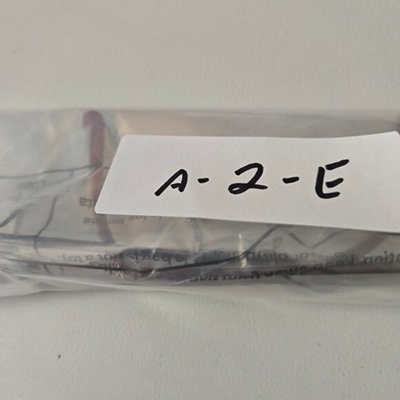 Fiorelli MagnaTec MagnoTec 9, 10-18-140 Brown Glasses Frame Only - Picture 6 of 6